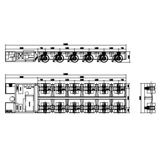 Endüstriyel Model