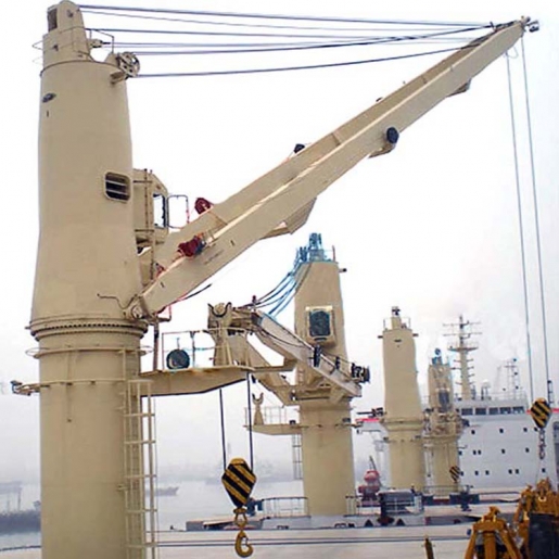 Ship Crane - Gemi Vinci
