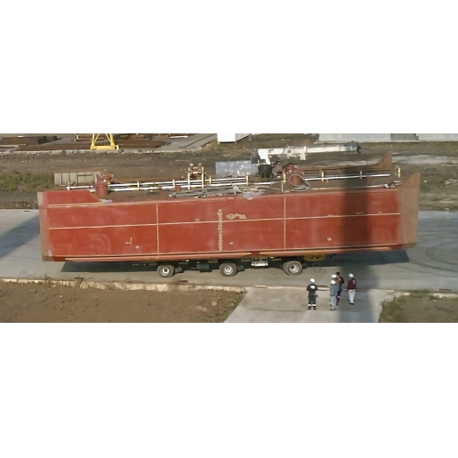 Shipyard Model