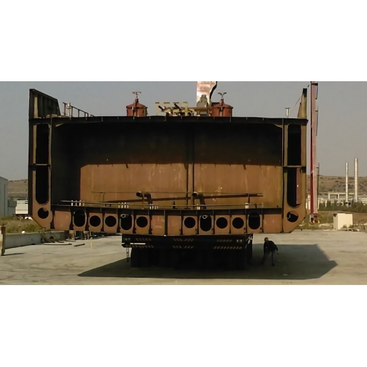 Shipyard Model