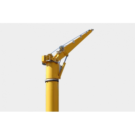 Ship Crane - Gemi Vinci