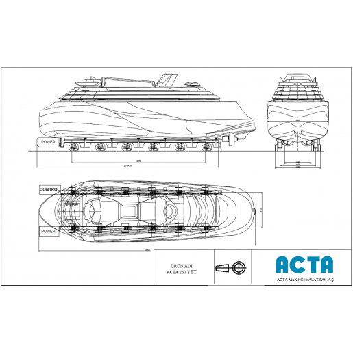 Yacht Transporter - Yat Transporter