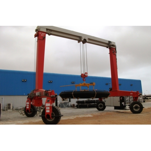 Mobile Gantry Crane
