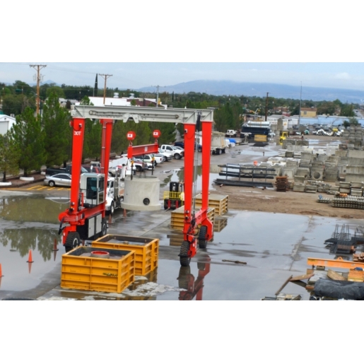Mobile Gantry Crane
