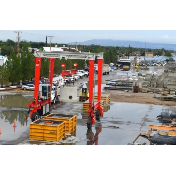 Mobile Gantry Crane